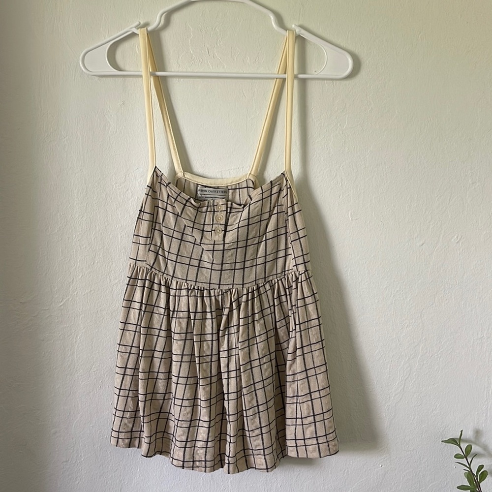 Baby Doll top